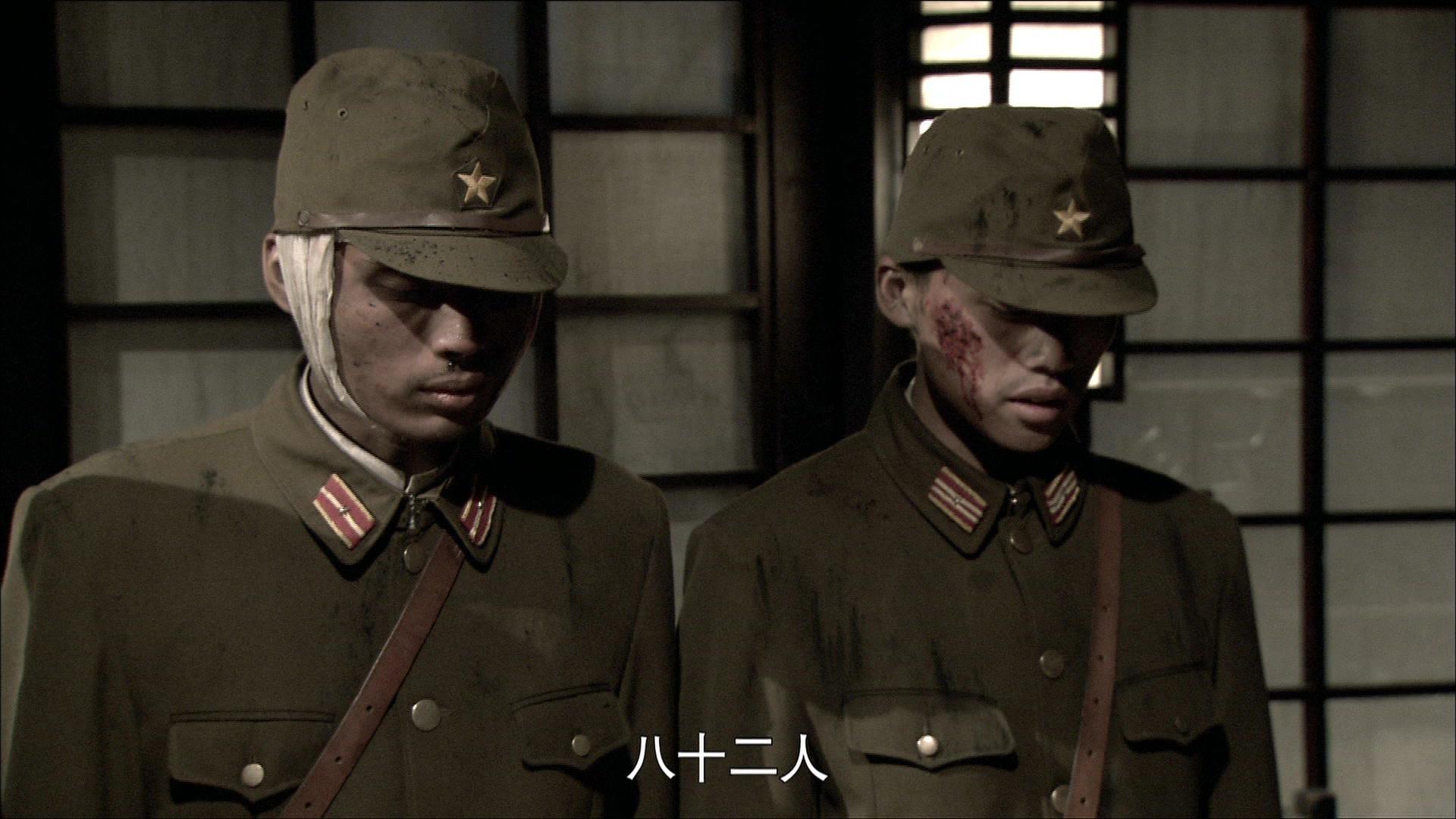 永不磨灭的番号 第1集视频封面图