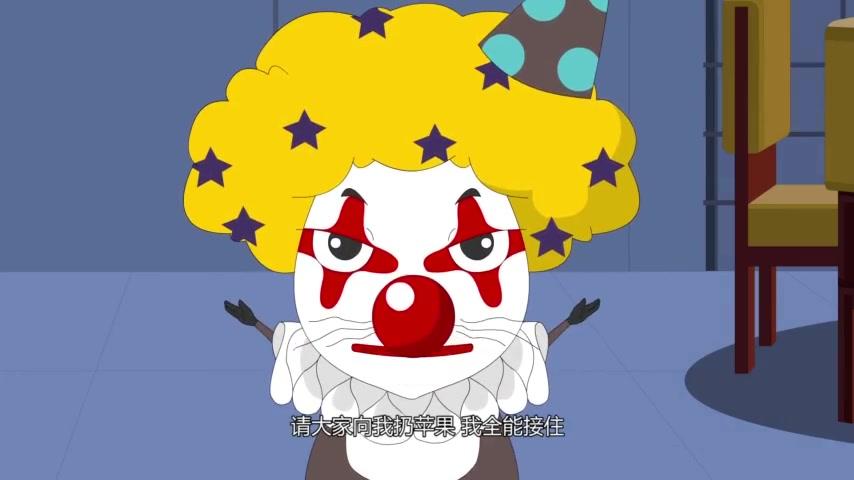 毛球大牙奇趣之旅之最长的旅途 第28集视频封面图