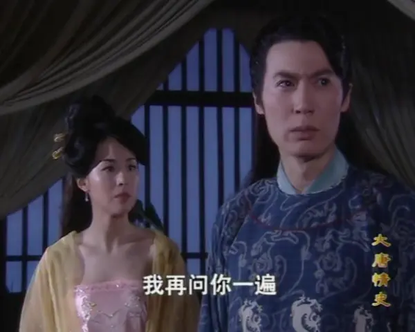 大唐情史 18集