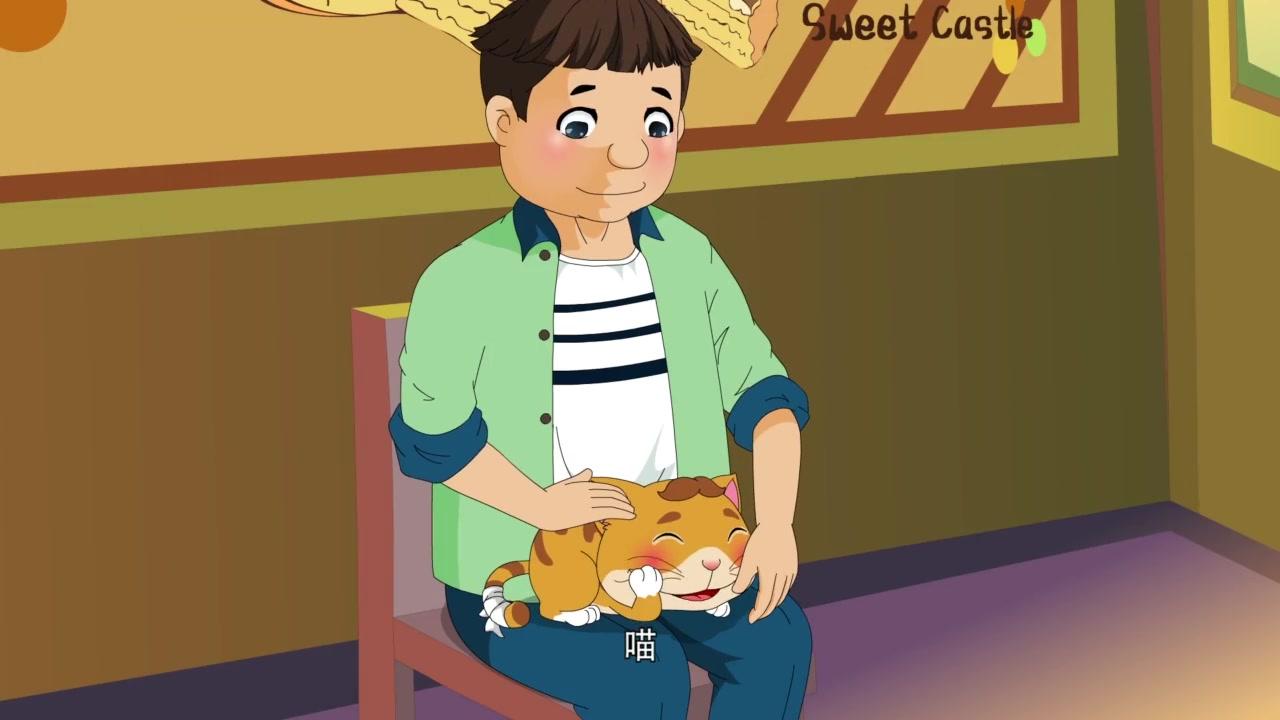 俏皮大嘴猫之重返城市 第14集视频封面图