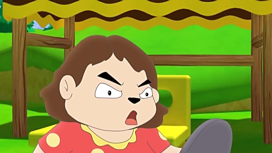 豚鼠镇快乐生活之谚语乐园 第77集视频封面图