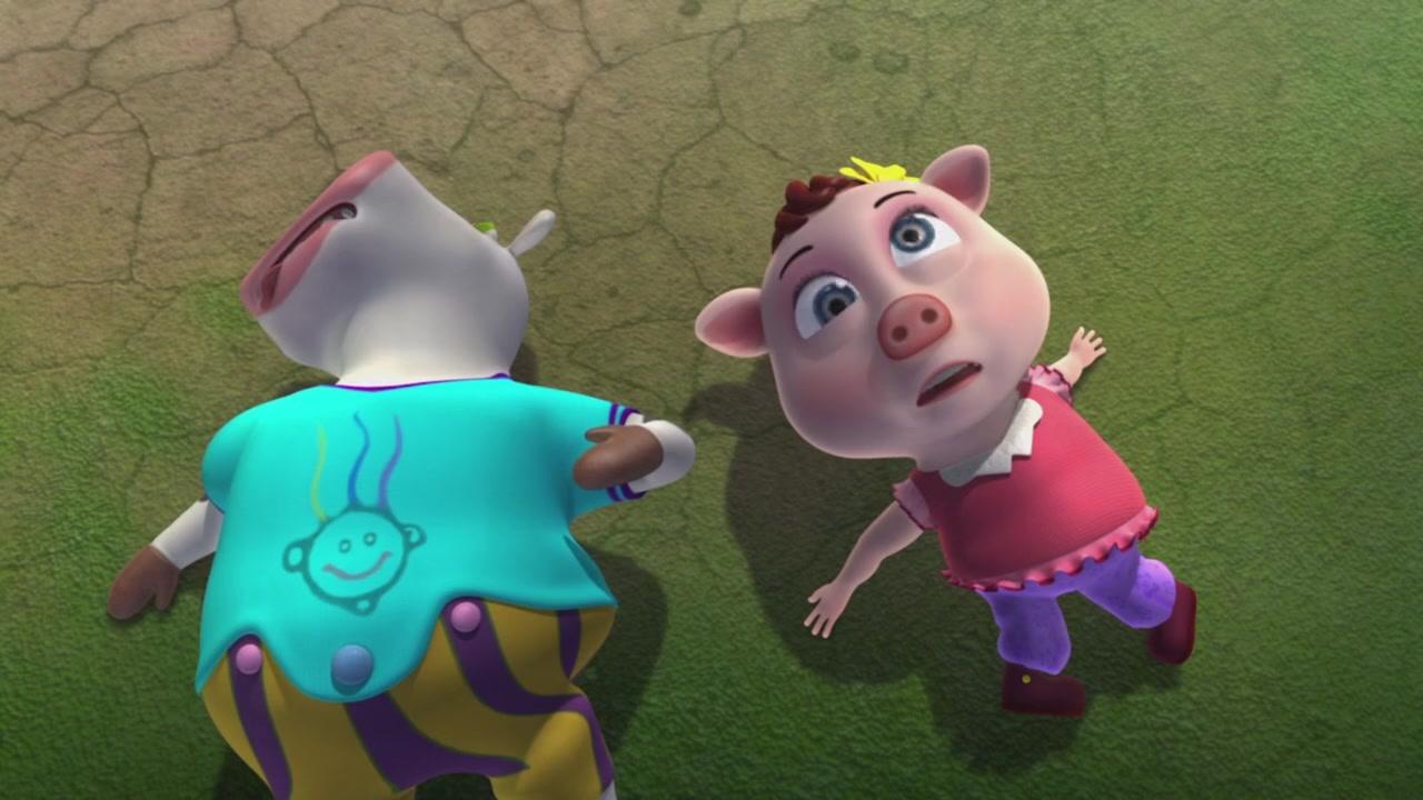 酷酷小吉正传之钩钩岛第五季 第4集视频封面图