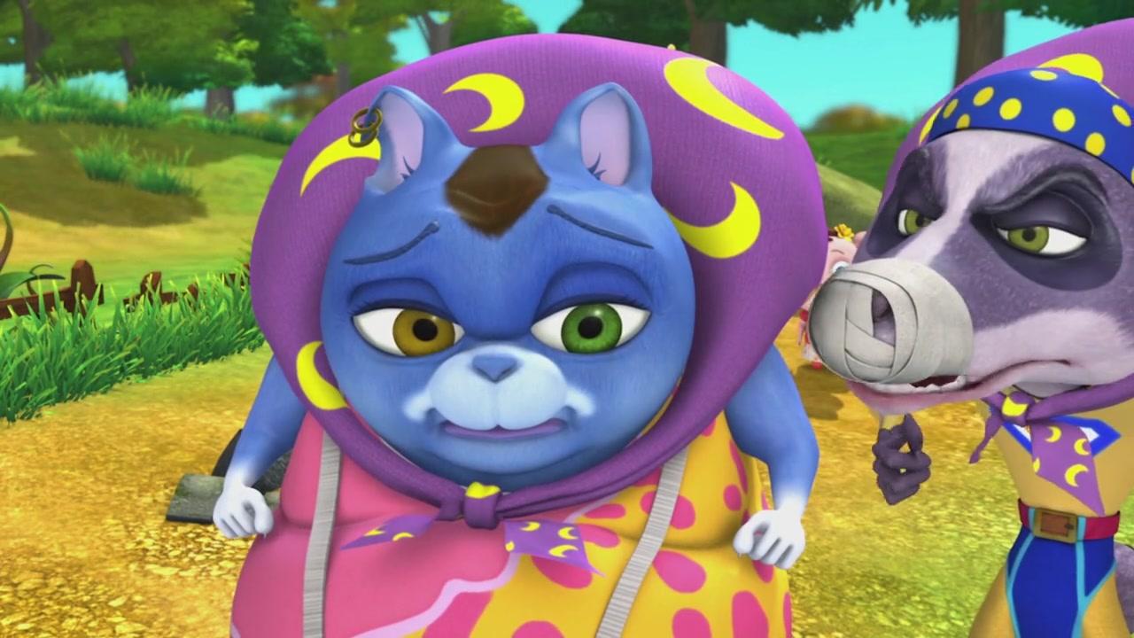 酷酷小吉正传之钩钩岛第四季 第15集视频封面图