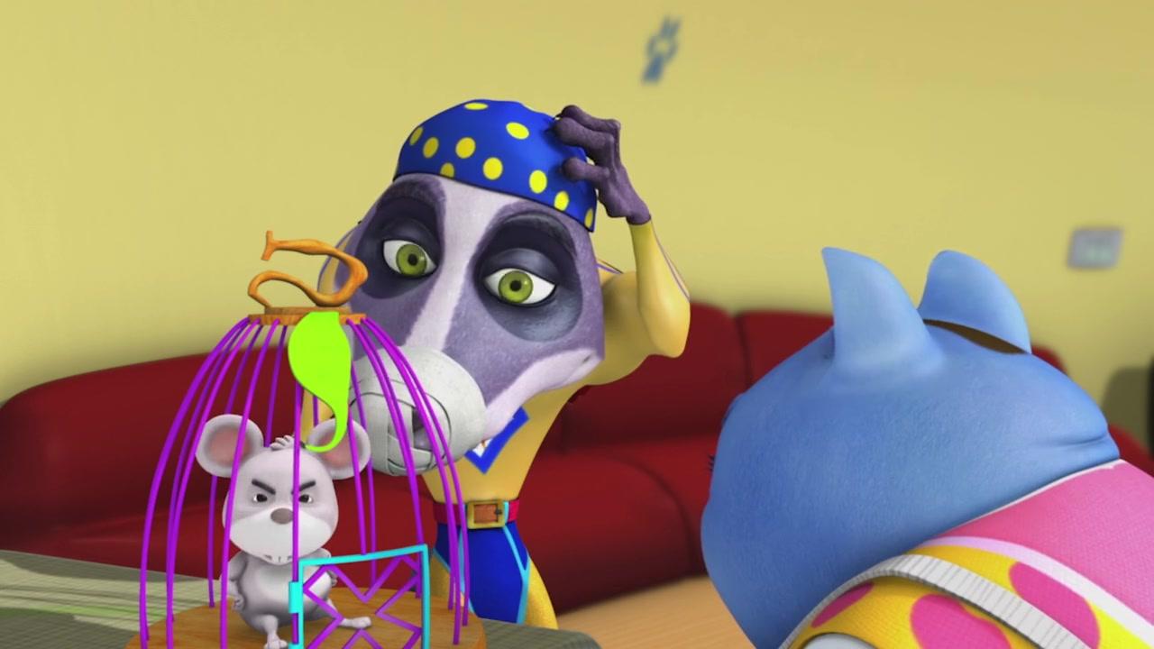 酷酷小吉正传之钩钩岛第四季 第11集视频封面图