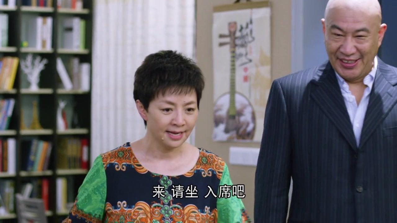我的岳父会武术 第25集视频封面图