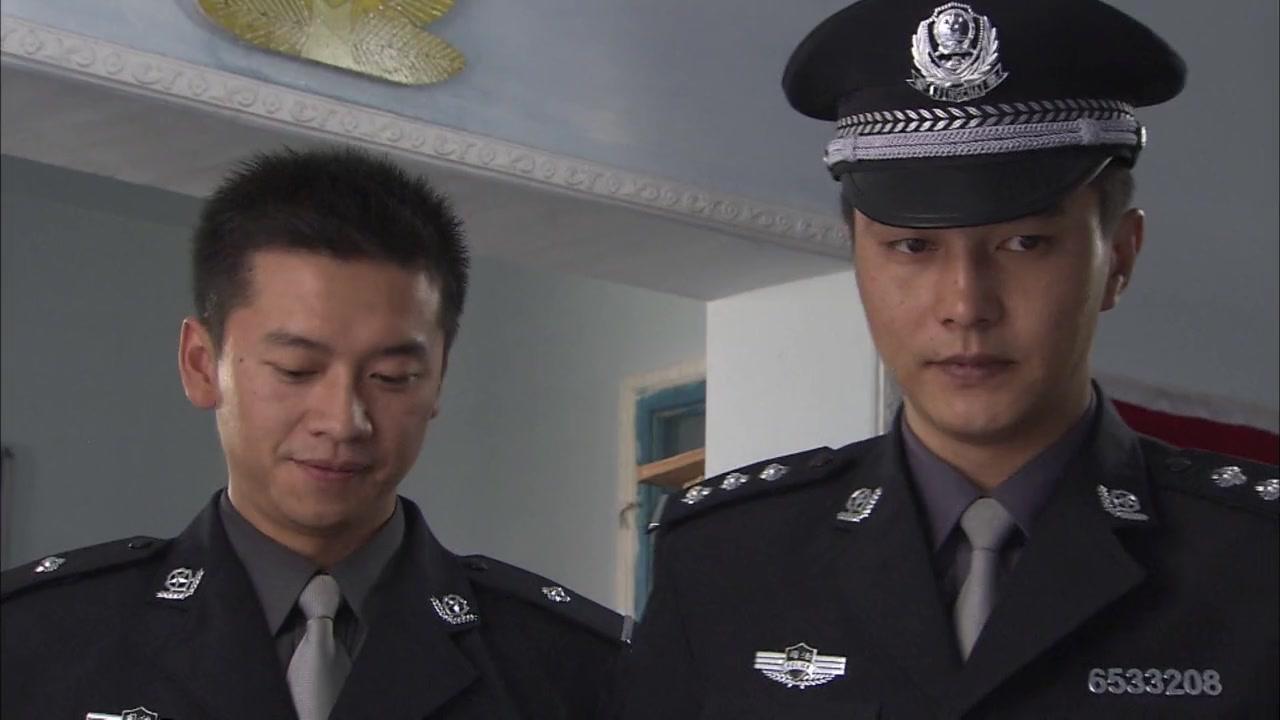 大漠高墙 第8集视频封面图