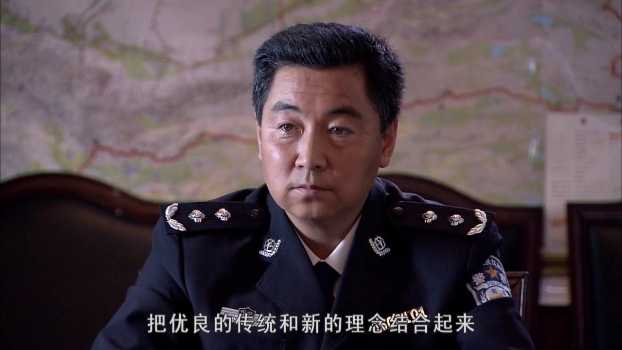 大漠高墙 第6集视频封面图
