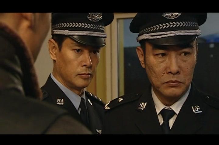 警中警第二部 第13集视频封面图