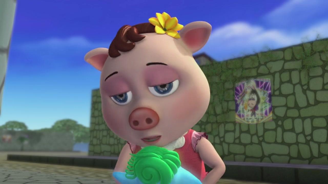 酷酷小吉正传之钩钩岛第五季 第8集视频封面图