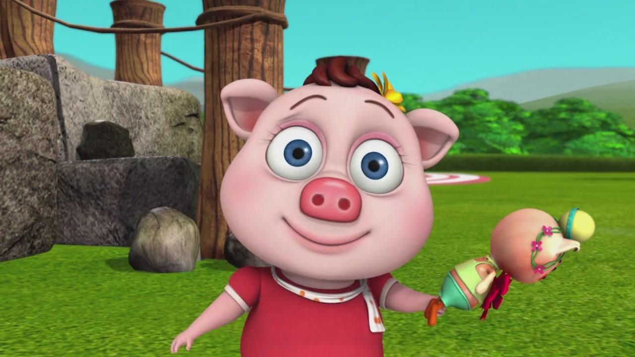 酷酷小吉正传之钩钩岛第四季 第32集视频封面图