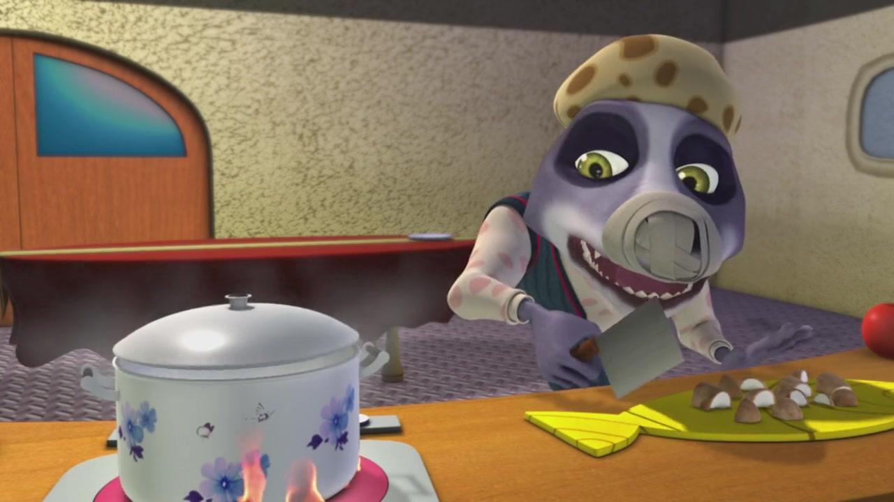 酷酷小吉正传之钩钩岛第五季 第40集视频封面图