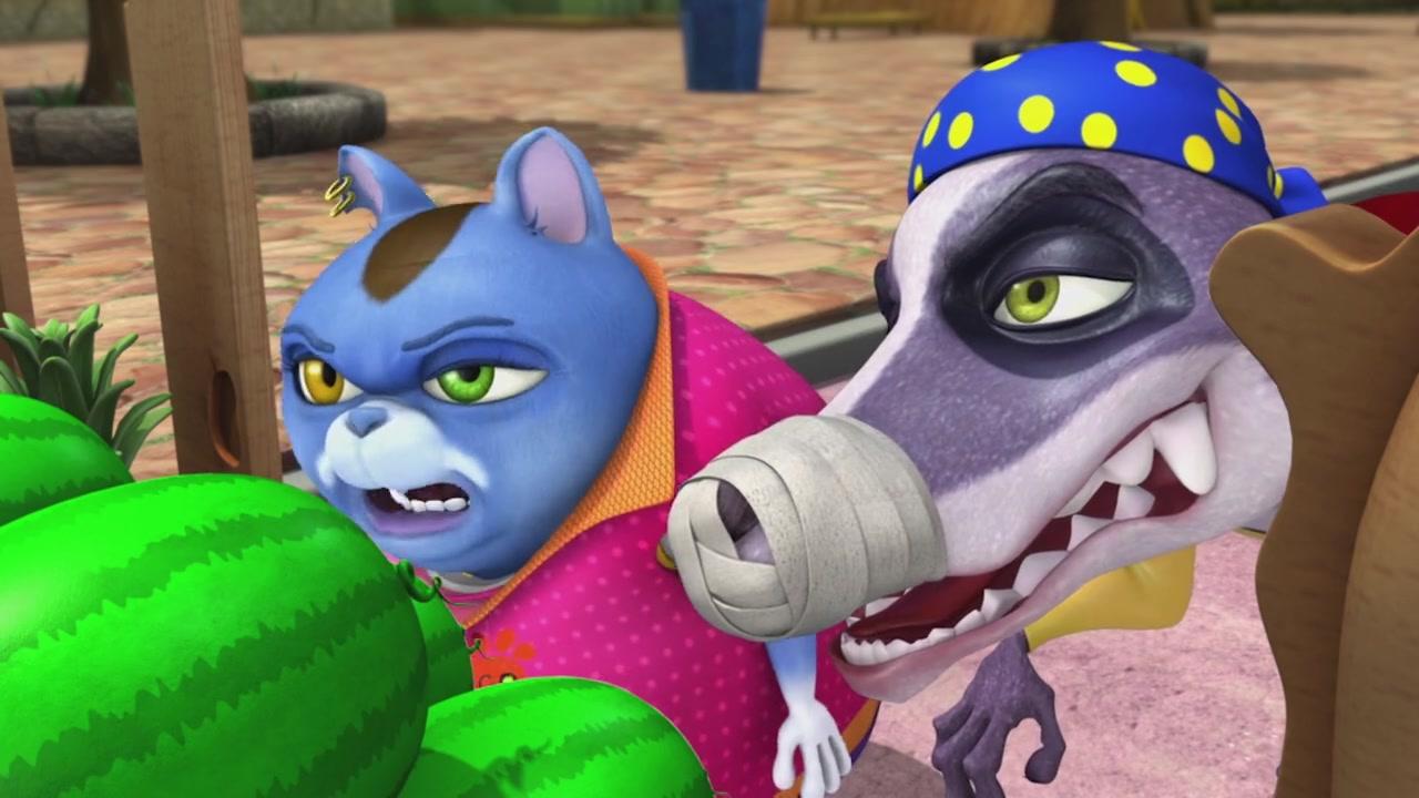 酷酷小吉正传之钩钩岛第四季 第3集视频封面图