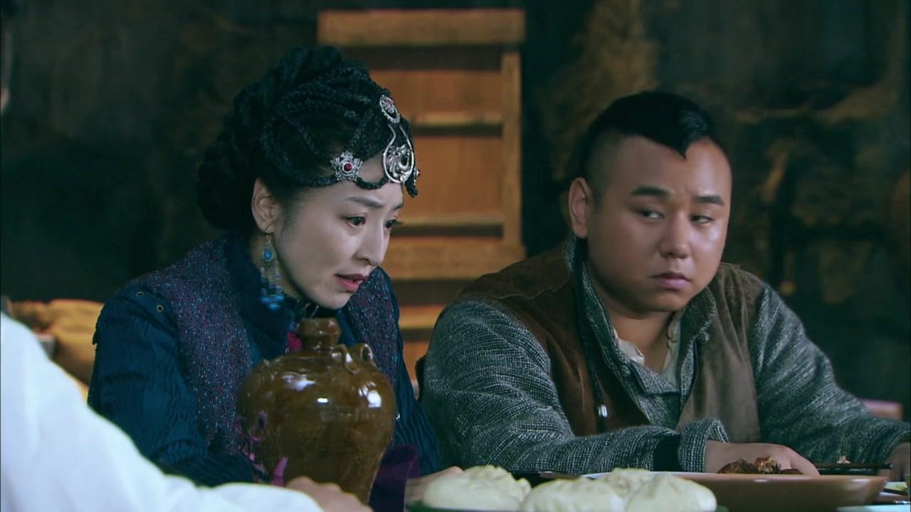 匹夫英雄 第27集视频封面图