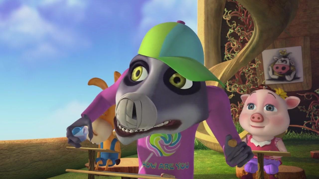 酷酷小吉正传之钩钩岛第五季 第29集视频封面图