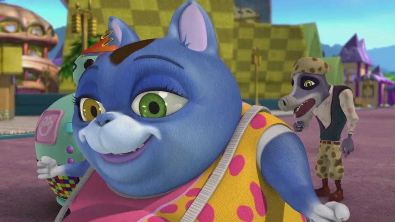 酷酷小吉正传之钩钩岛第五季 第41集视频封面图