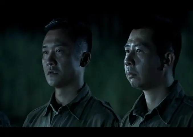 中国远征军 39集