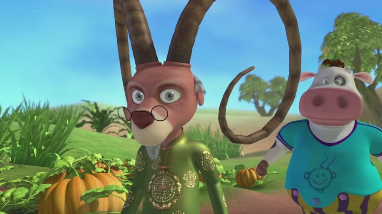 酷酷小吉正传之钩钩岛第五季 第37集视频封面图