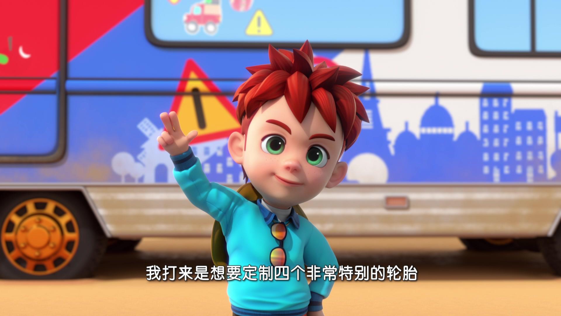 超级飞侠第七季 第18集视频封面图