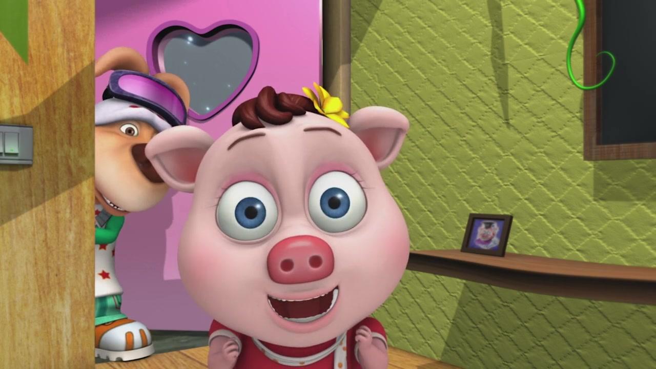 酷酷小吉正传之钩钩岛第四季 第40集视频封面图