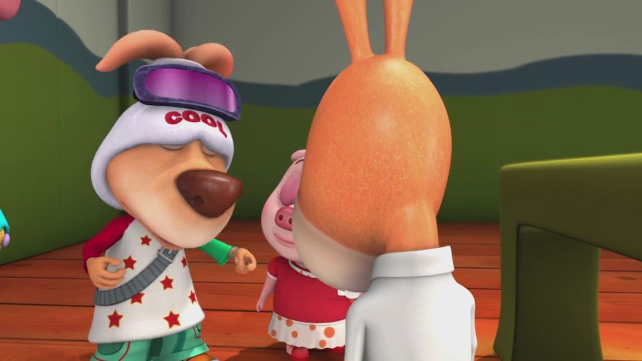 酷酷小吉正传之钩钩岛第四季 第27集视频封面图