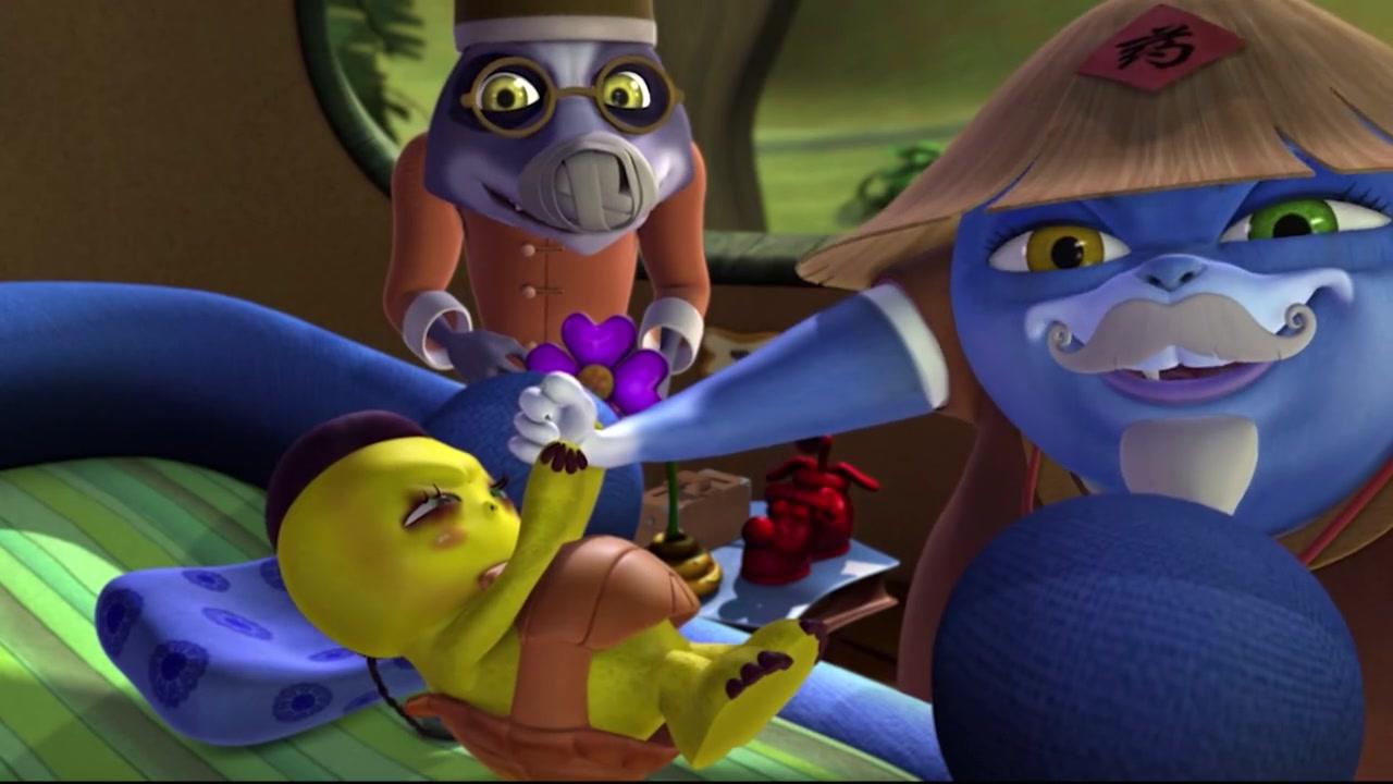 酷酷小吉正传之钩钩岛第五季 第52集视频封面图