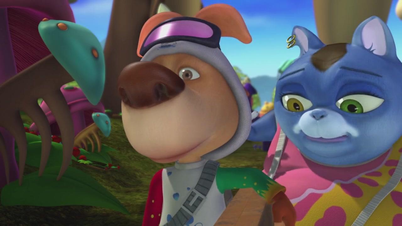 酷酷小吉正传之钩钩岛第五季 第30集视频封面图