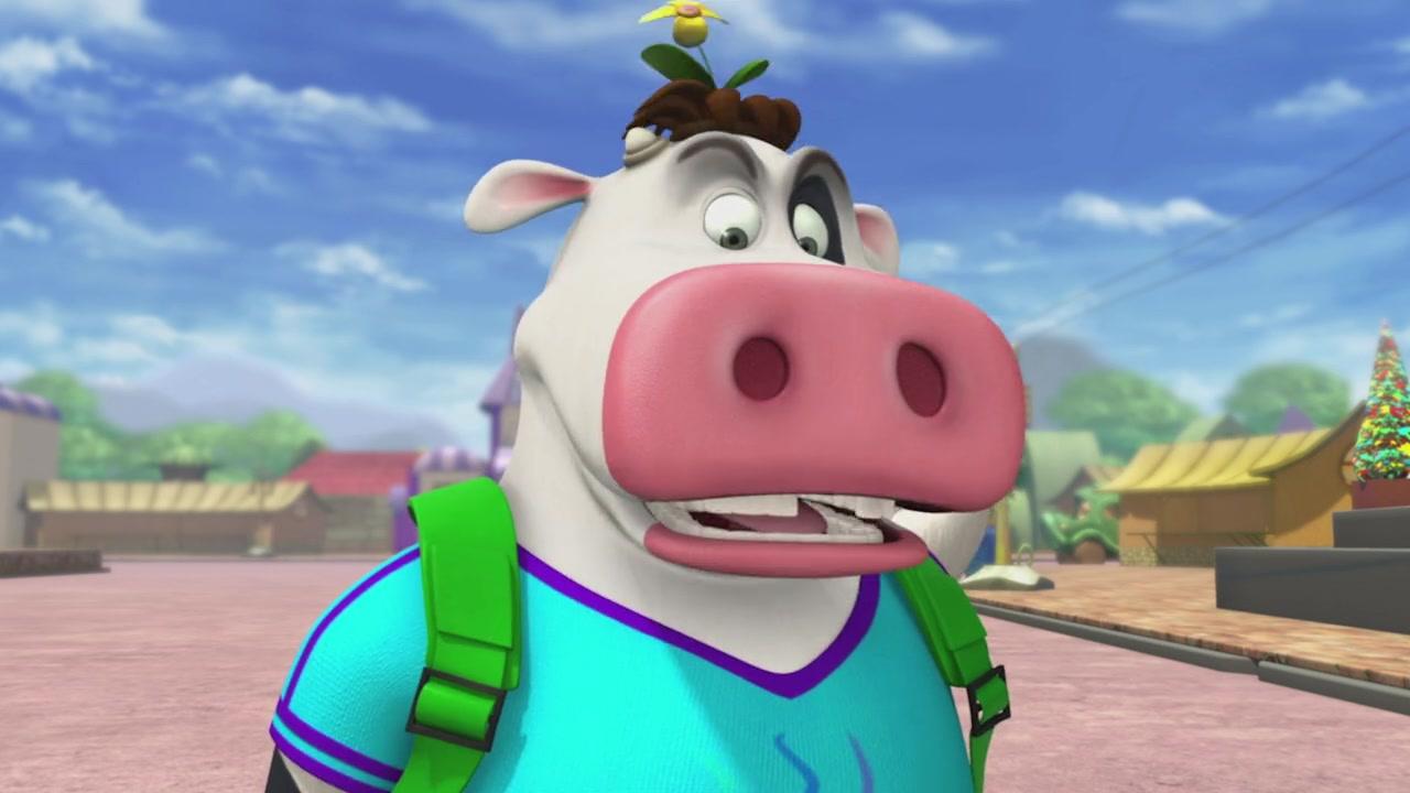 酷酷小吉正传之钩钩岛第四季 第17集视频封面图