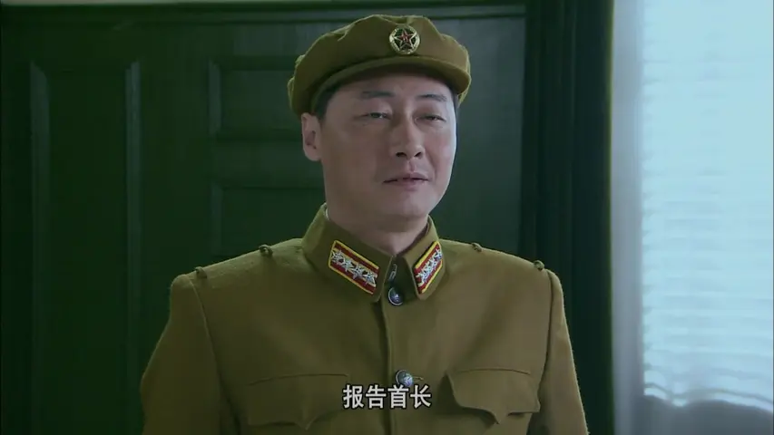 五星红旗迎风飘扬第一部 12集