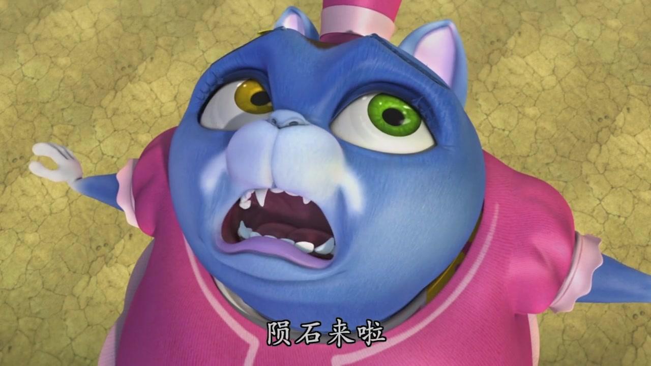 酷酷小吉正传之钩钩岛第五季 第18集视频封面图