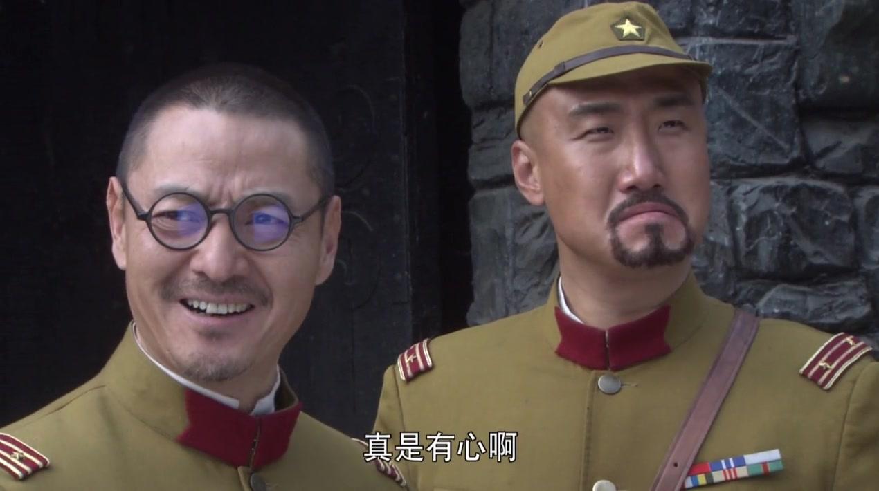 烽火战歌之杀寇决 第29集视频封面图