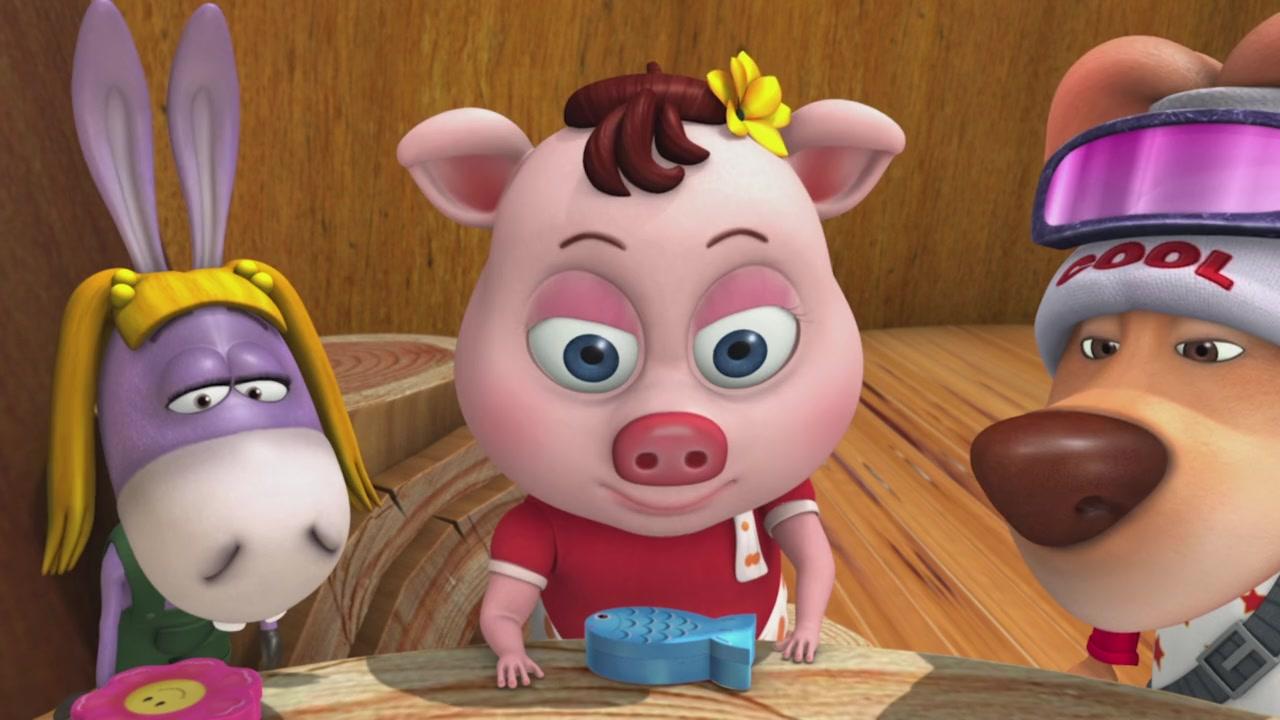 酷酷小吉正传之钩钩岛第四季 第48集视频封面图