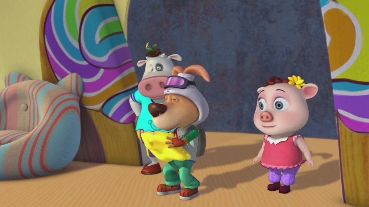 酷酷小吉正传之钩钩岛第五季 第13集视频封面图