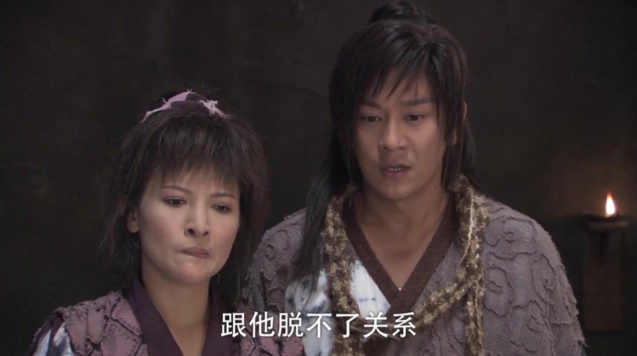 薛平贵与王宝钏 第12集视频封面图