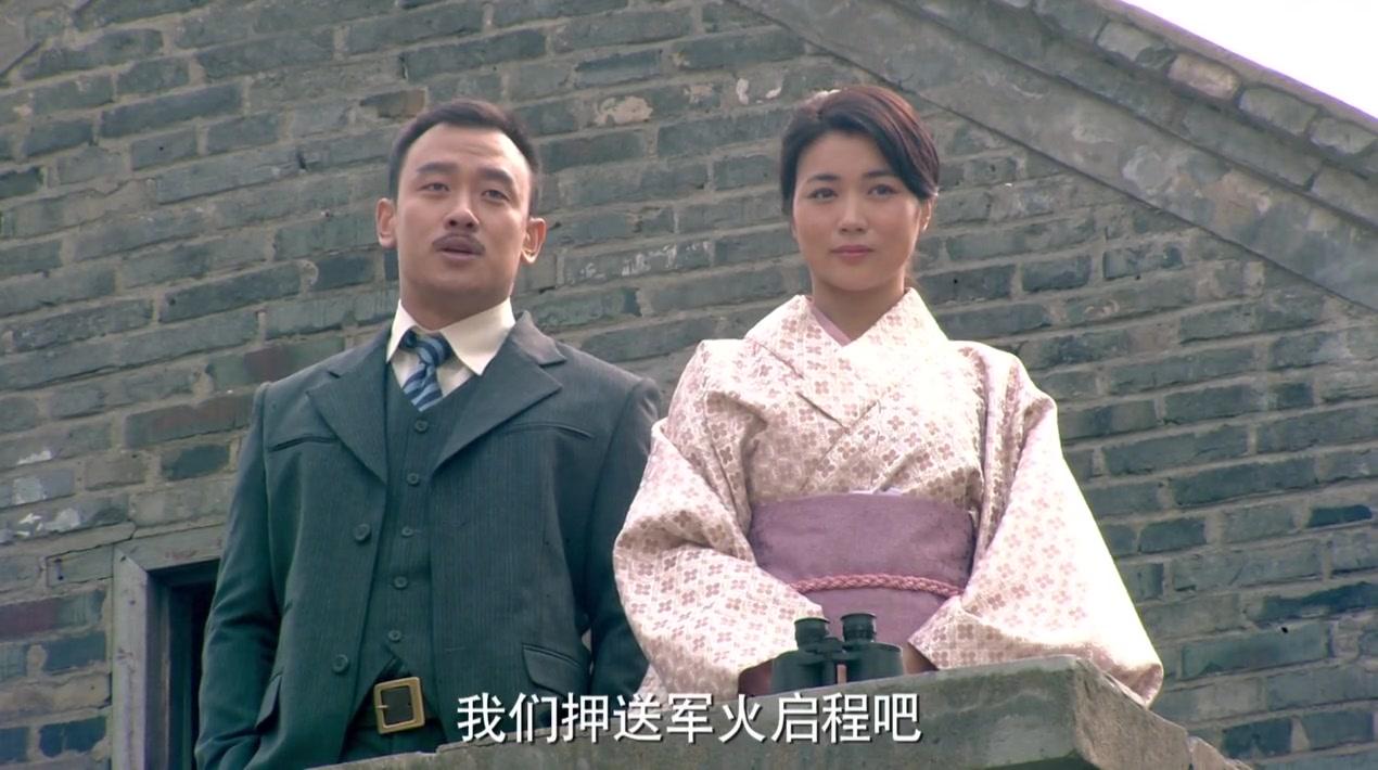 大漠苍狼 第2集视频封面图