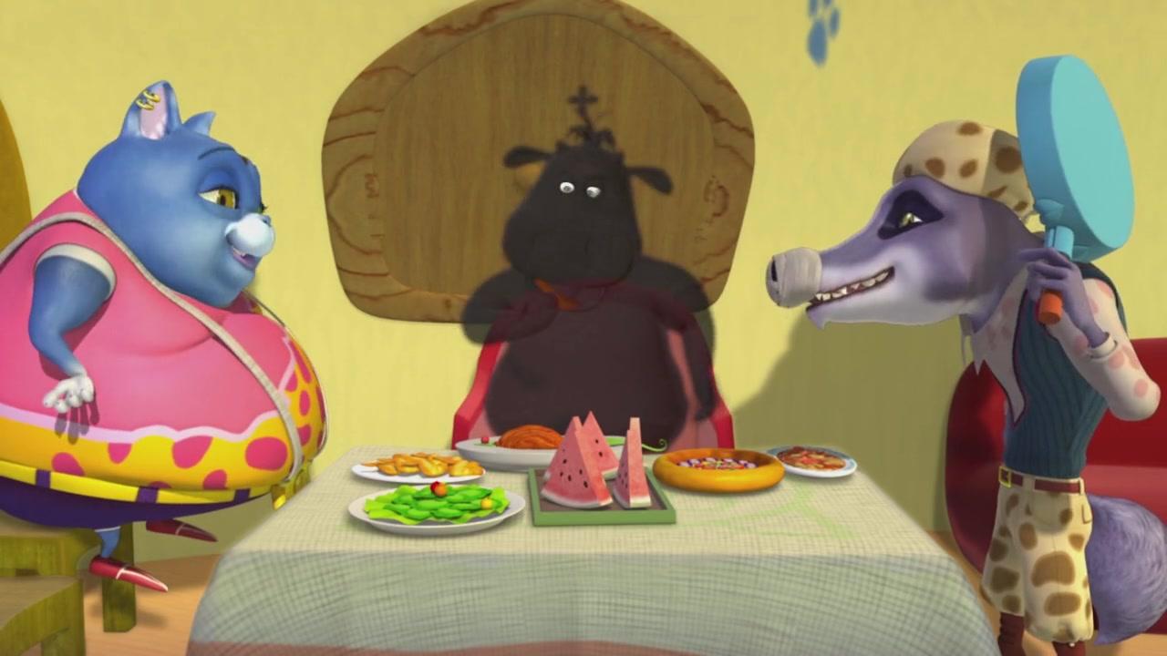 酷酷小吉正传之钩钩岛第五季 第27集视频封面图