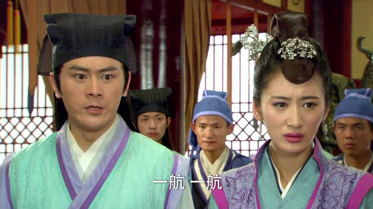 新白发魔女传 第10集视频封面图