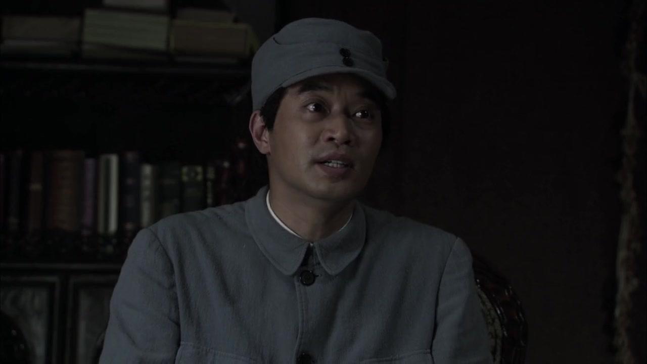 毛泽东三兄弟 第34集视频封面图