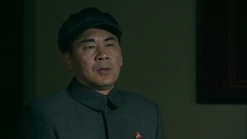 五星红旗迎风飘扬第一部 34集