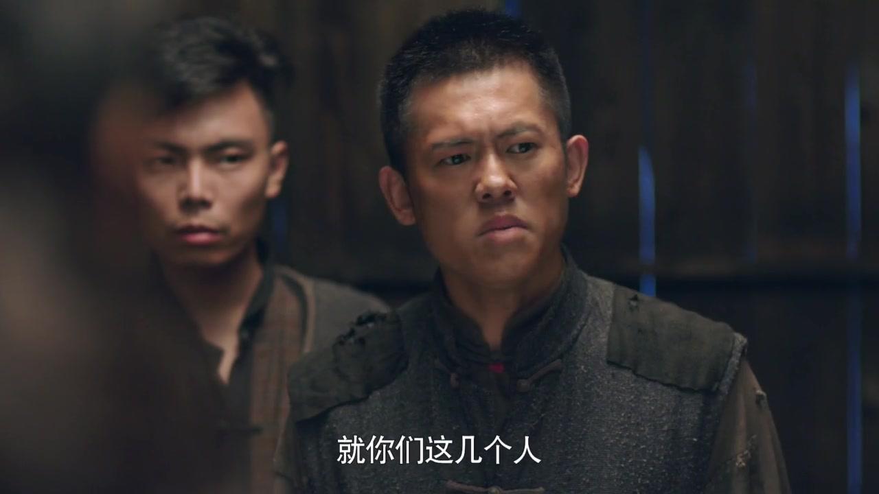 我是红军 第12集视频封面图