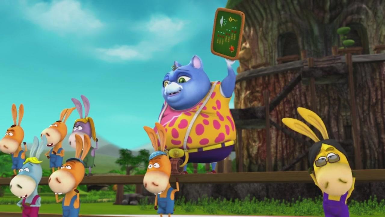 酷酷小吉正传之钩钩岛第四季 第23集视频封面图