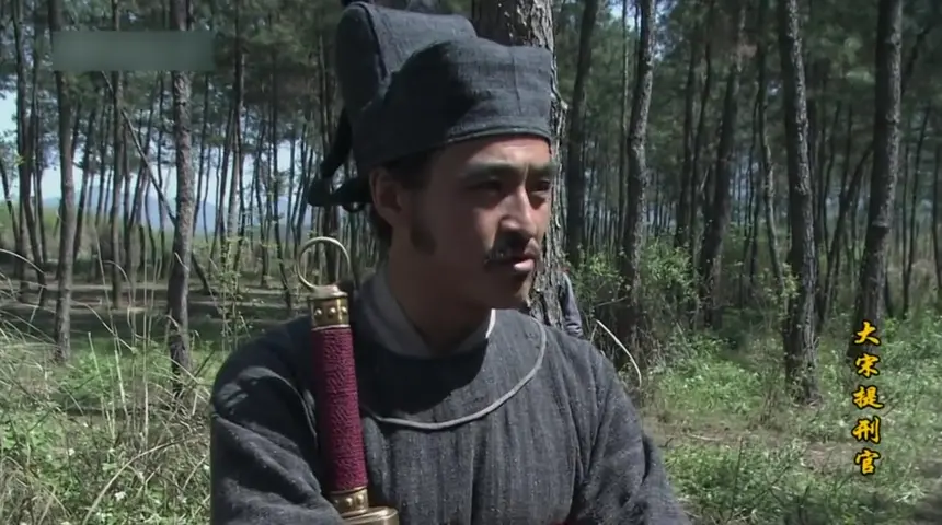 大宋提刑官第一部 17集