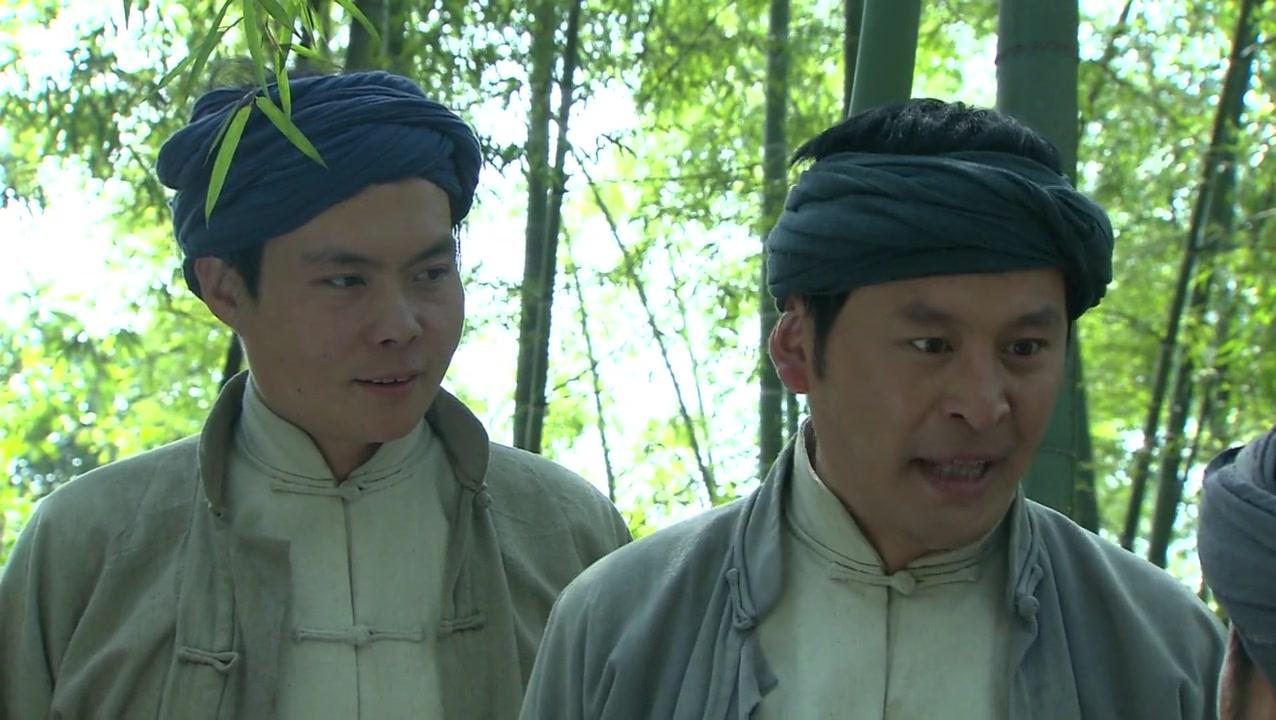 杀出绝地 第23集视频封面图