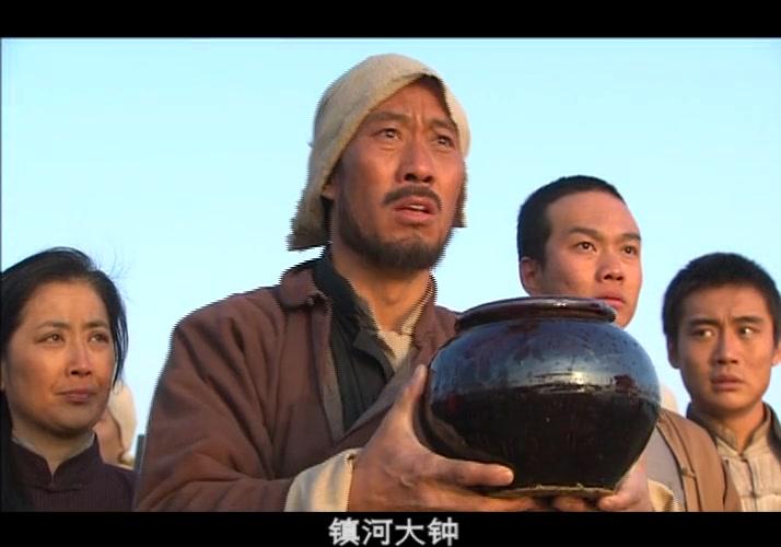 红旗谱 第21集视频封面图