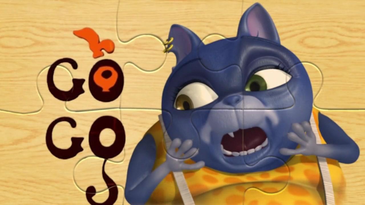 酷酷小吉正传之钩钩岛第五季 第19集视频封面图