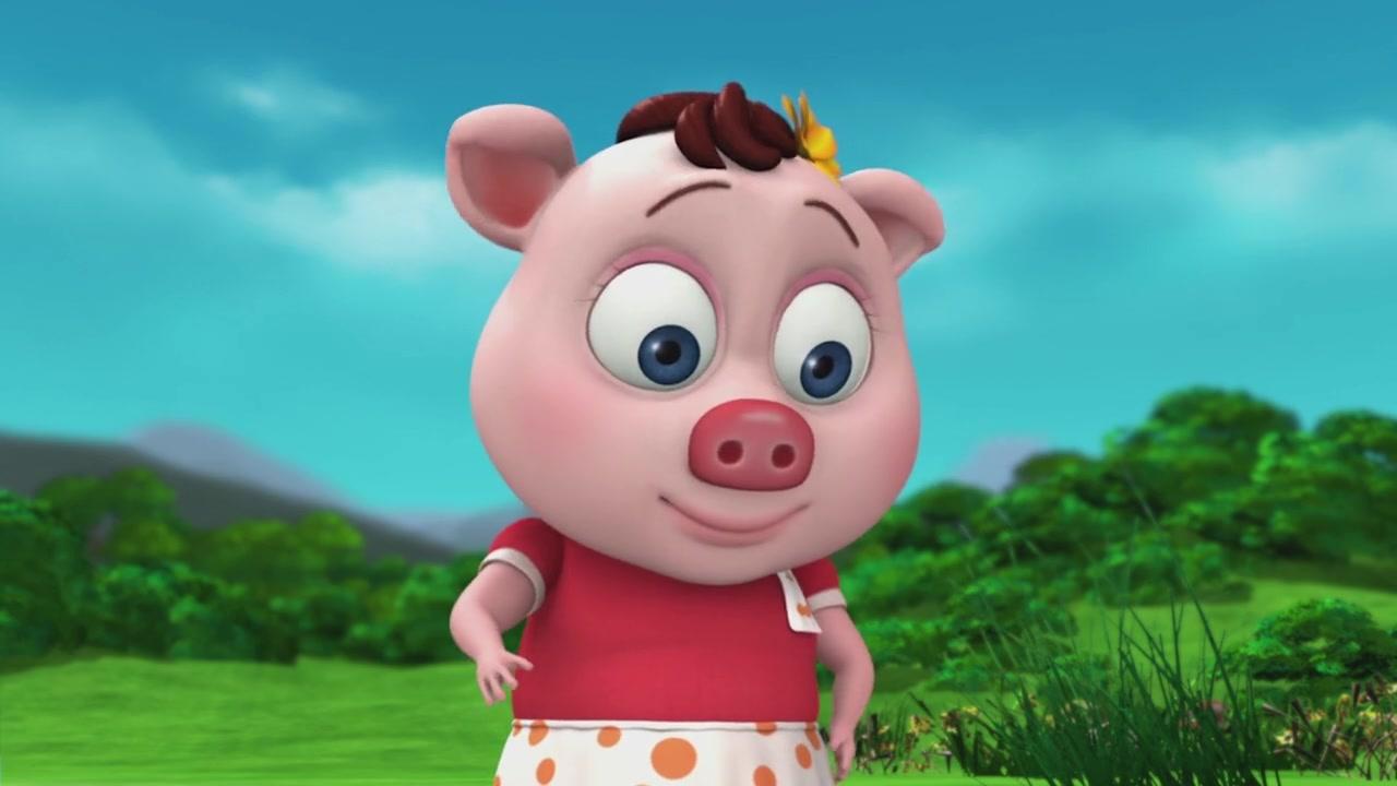 酷酷小吉正传之钩钩岛第四季 第1集视频封面图