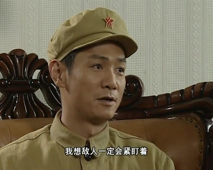 红色追击令 第4集视频封面图