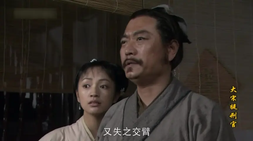 大宋提刑官第一部 1集