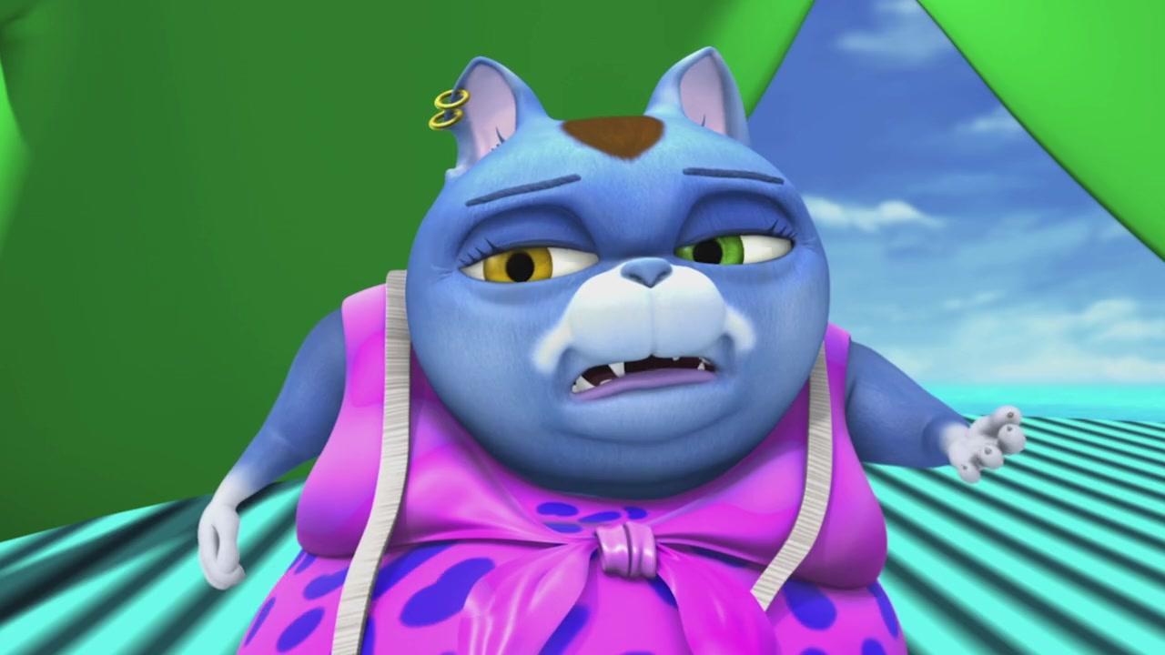 酷酷小吉正传之钩钩岛第四季 第52集视频封面图