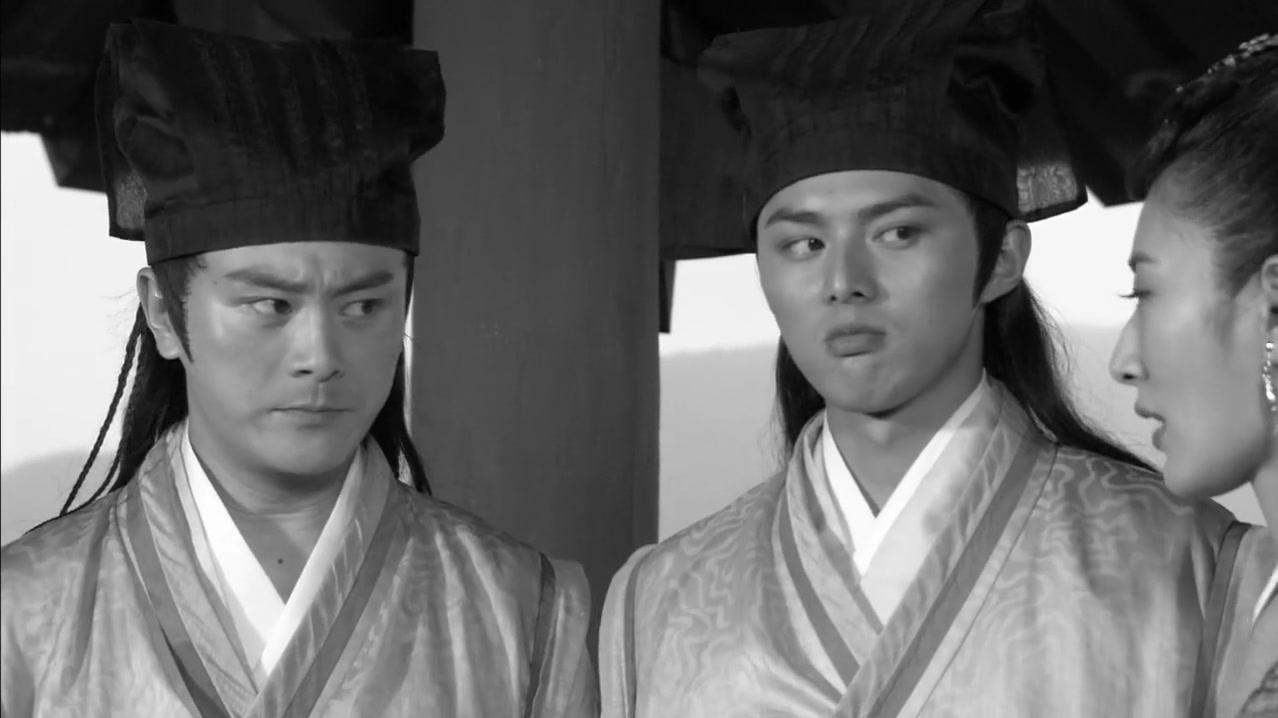 新白发魔女传 第28集视频封面图