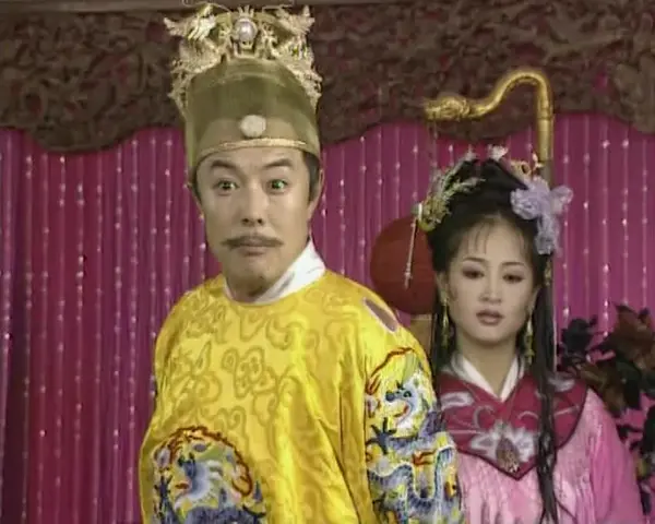 上错花轿嫁对郎 11集